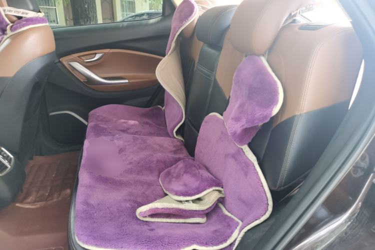 Used Soueast DX7 2016 1.5T Manual Triumph Edition Left Rear Seat