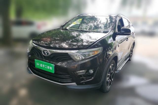 Used Soueast DX7 2016 1.5T Manual Triumph Edition