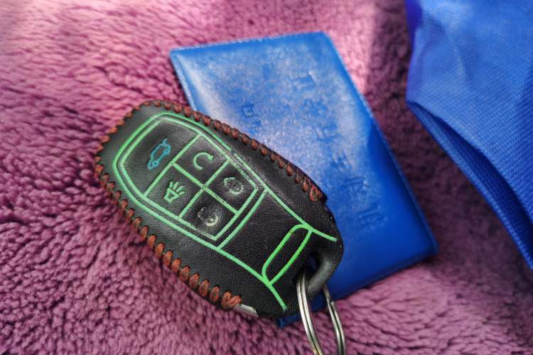 Used Soueast DX7 2016 1.5T Manual Triumph Edition Vehicle Key