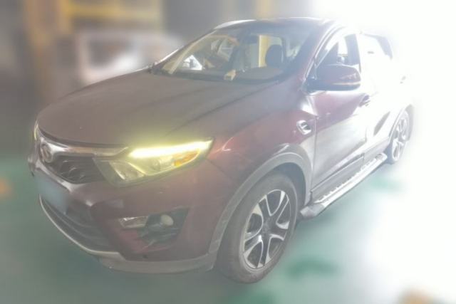 Used Soueast DX7 2016 1.5T Manual Triumph Edition