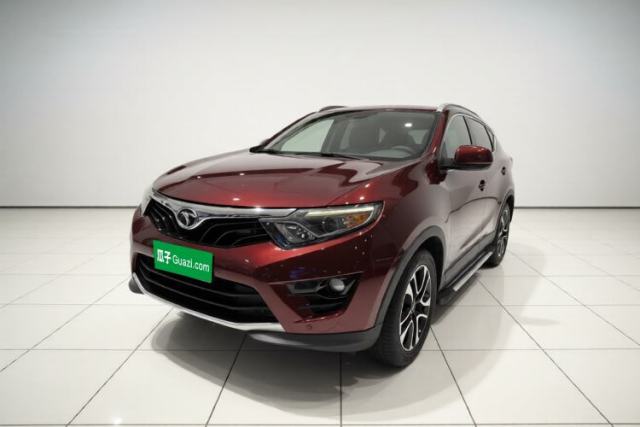 Used Soueast DX7 2016 1.5T Automatic Glory Edition