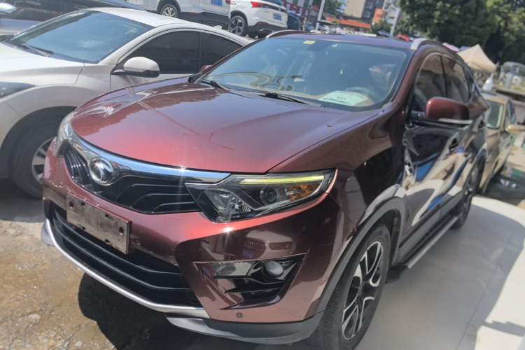 Used Soueast DX7 2016 1.5T Automatic Glory Edition Guazi used car, China used car export, Used car for sale, Used  cars, Cheapest cars for sale