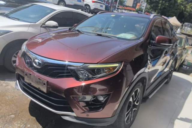 Used Soueast DX7 2016 1.5T Automatic Glory Edition