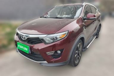 Used Soueast DX7 2016 1.5T Automatic Glory Edition