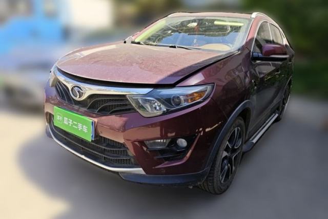 Used Soueast DX7 2016 1.5T Automatic Glory Edition