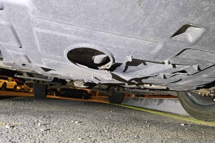 Used Soueast DX7 2016 1.5T Manual Triumph Edition Chassis Front