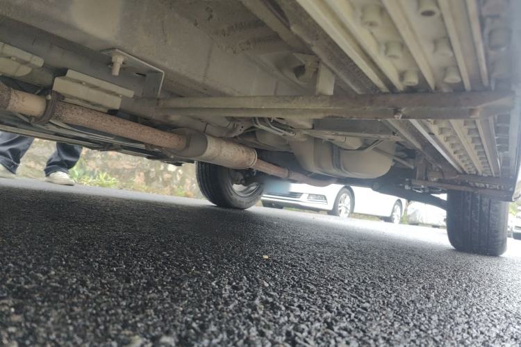 Used Soueast DX7 2016 1.5T Manual Triumph Edition Chassis Front Left