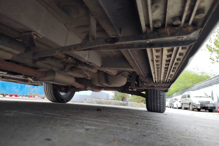 Used Soueast DX7 2016 1.5T Automatic Glory Edition Chassis Front Left