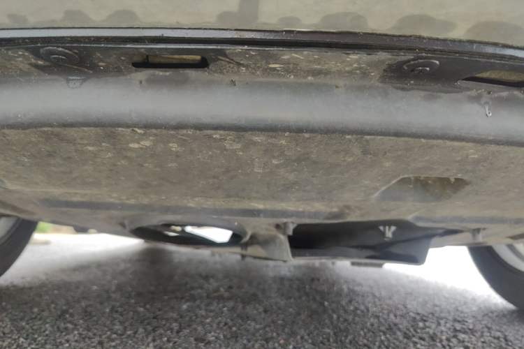 Used Soueast DX7 2016 1.5T Manual Triumph Edition Chassis Front