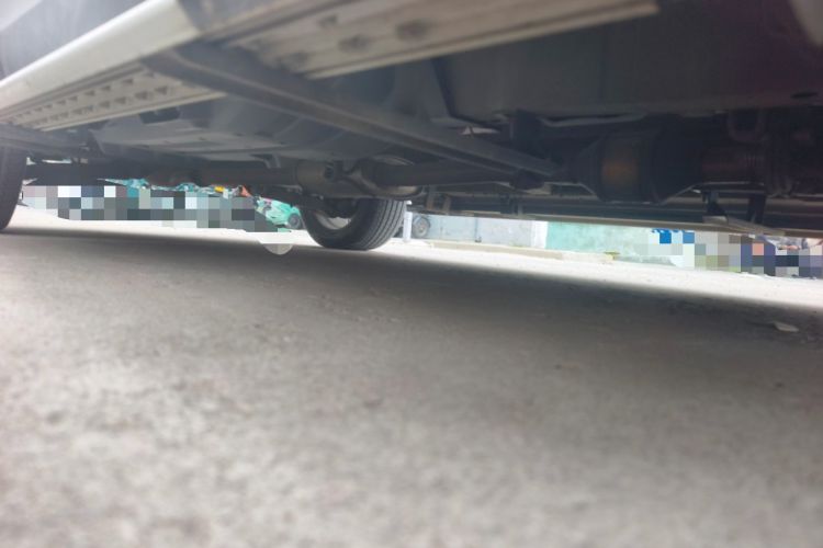 Used Soueast DX7 2016 1.5T Automatic Glory Edition Chassis Front Right