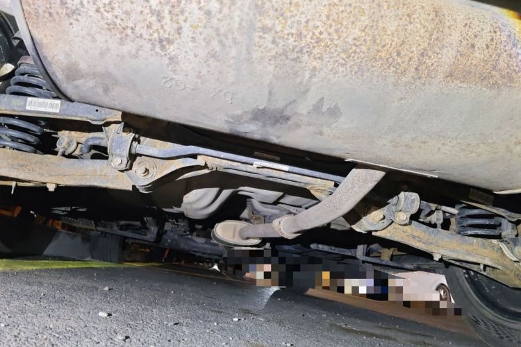 Used Soueast DX7 2016 1.5T Manual Triumph Edition Chassis Rear