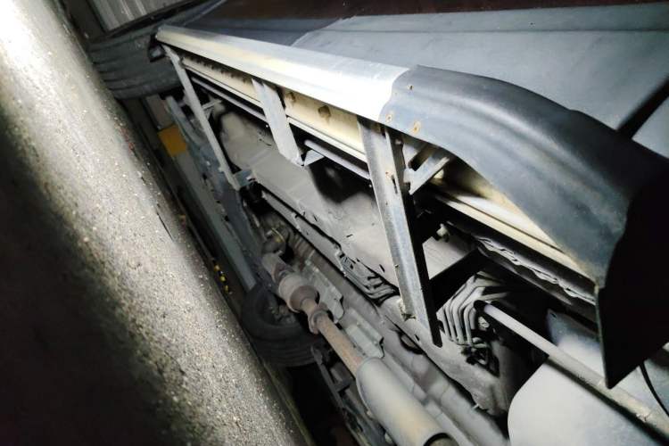 Used Soueast DX7 2016 1.5T Automatic Glory Edition Chassis Rear Left