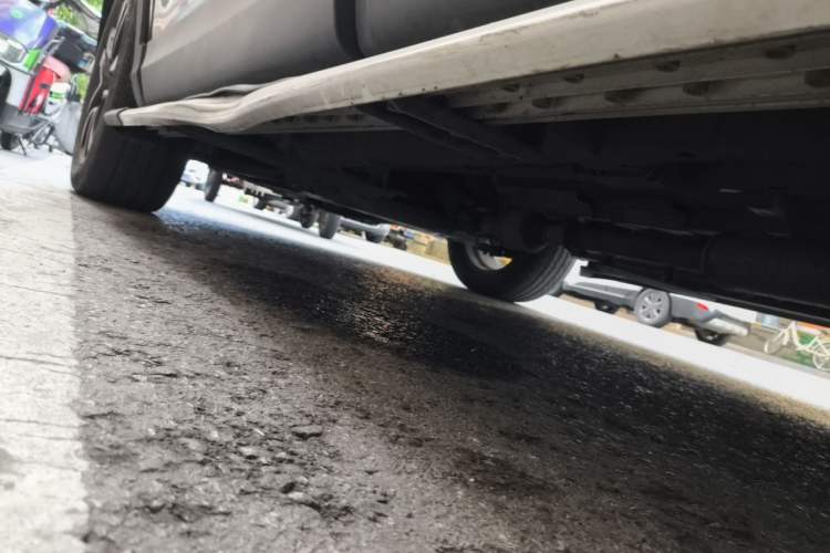 Used Soueast DX7 2016 1.5T Automatic Glory Edition Chassis Rear Left