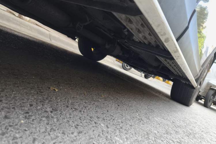 Used Soueast DX7 2016 1.5T Automatic Glory Edition Chassis Rear Right