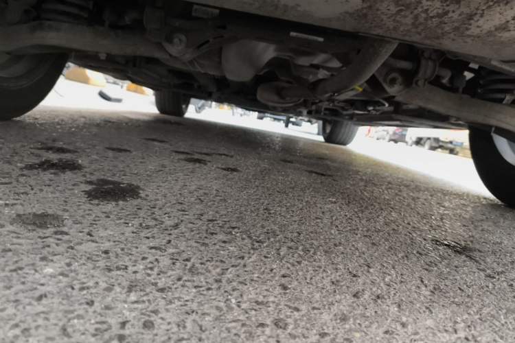Used Soueast DX7 2016 1.5T Automatic Glory Edition Chassis Rear