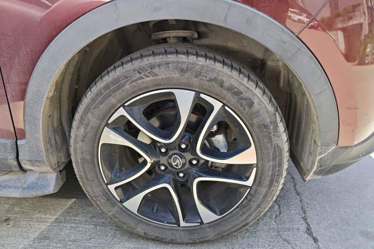 Used Soueast DX7 2016 1.5T Automatic Glory Edition Exterior 1