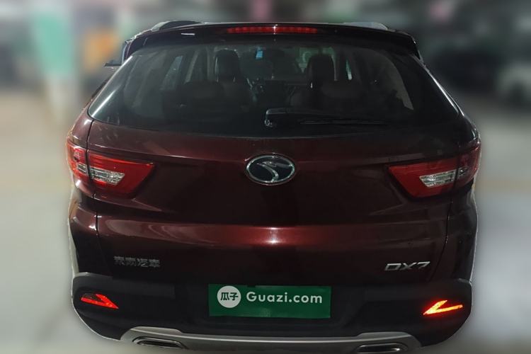 Used Soueast DX7 2016 1.5T Automatic Glory Edition Exterior 4