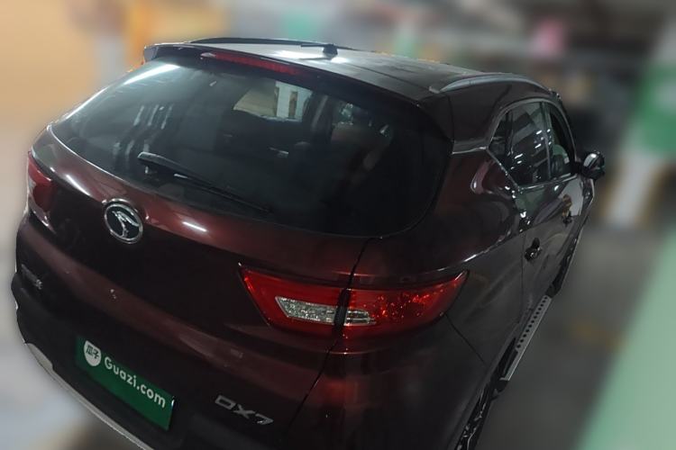 Used Soueast DX7 2016 1.5T Automatic Glory Edition Exterior 5