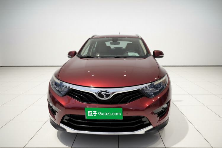 Used Soueast DX7 2016 1.5T Automatic Glory Edition Front