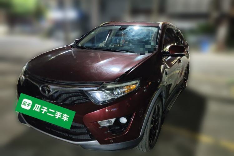 Ojetý Soueast DX7 2016 1.5T Automatic Glory Edition Guazi used car, China used car export, Used car for sale, Used  cars, Cheapest cars for sale