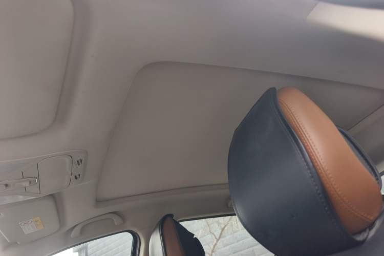 Used Soueast DX7 2016 1.5T Automatic Glory Edition Headliner