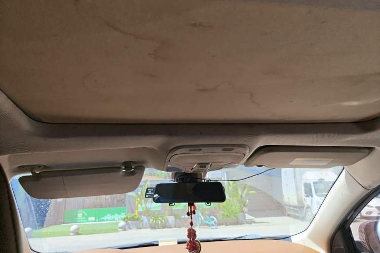 Used Soueast DX7 2016 1.5T Automatic Glory Edition Headliner