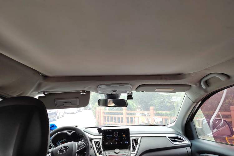 Used Soueast DX7 2016 1.5T Automatic Glory Edition Headliner