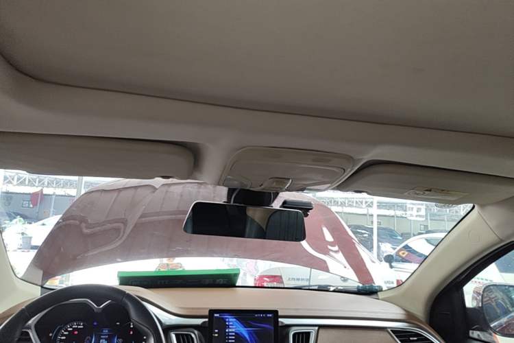 Used Soueast DX7 2016 1.5T Automatic Glory Edition Headliner