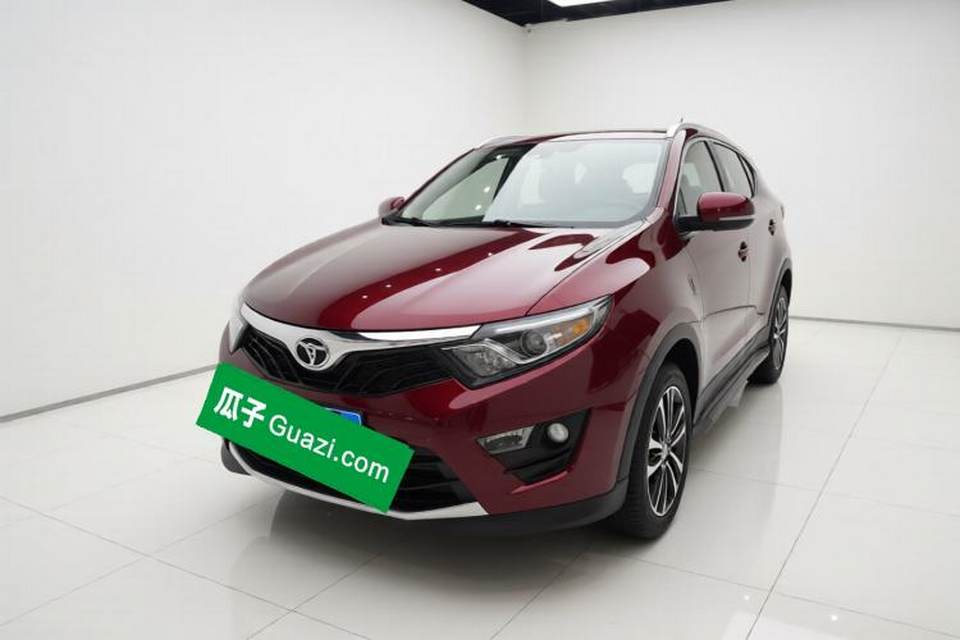 Soueast DX7 2016