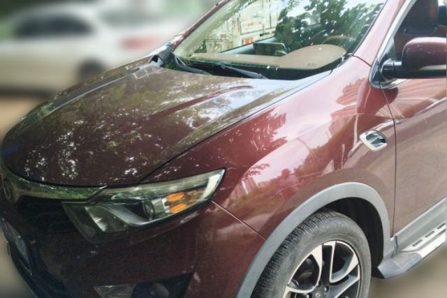 Used Soueast DX7 2016 1.5T Manual Triumph Edition