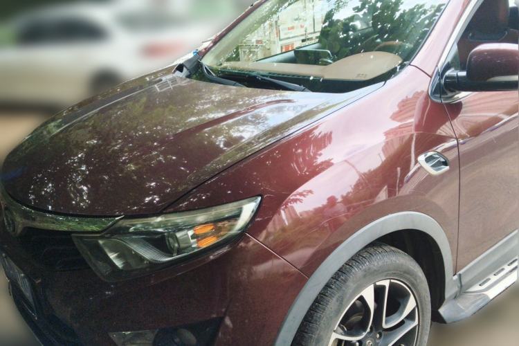 Used Soueast DX7 2016 1.5T Manual Triumph Edition Guazi used car, China used car export, Used car for sale, Used  cars, Cheapest cars for sale