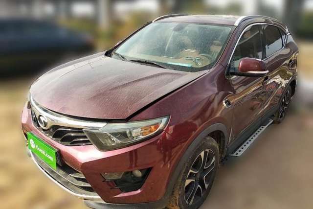 Used Soueast DX7 2016 1.5T Manual Triumph Edition