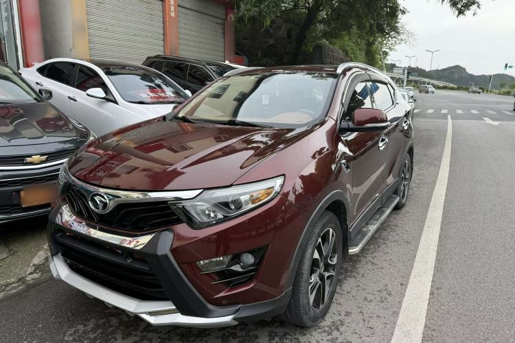 Used Soueast DX7 2016 1.5T Manual Triumph Edition Guazi used car, China used car export, Used car for sale, Used  cars, Cheapest cars for sale
