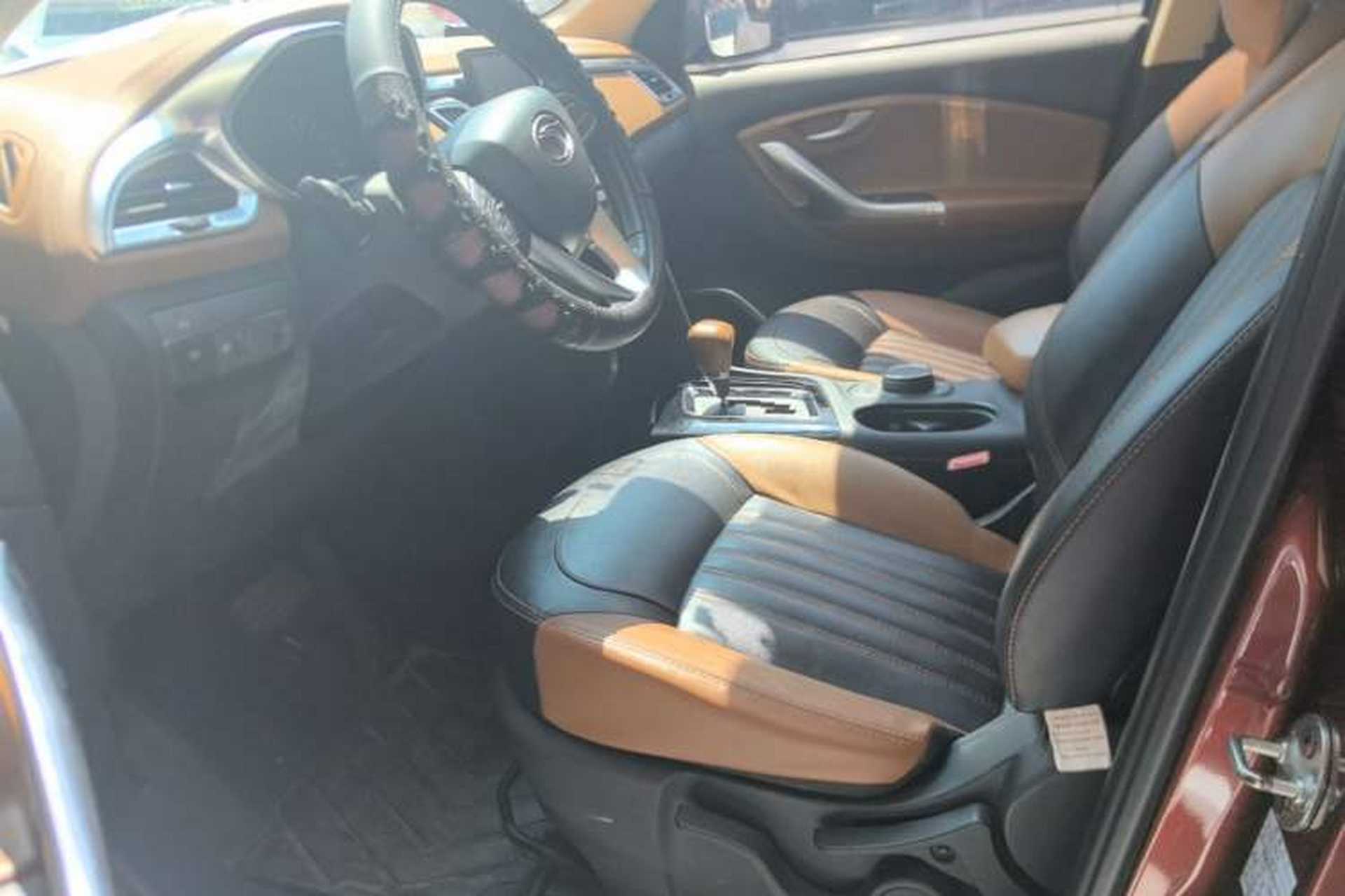 Used Soueast DX7 2016 1.5T Automatic Glory Edition Left Front Seat