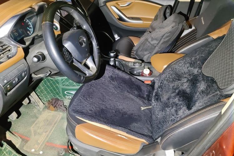 Used Soueast DX7 2016 1.5T Manual Triumph Edition Left Front Seat