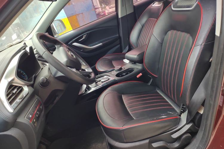 Used Soueast DX7 2016 1.5T Automatic Glory Edition Left Front Seat