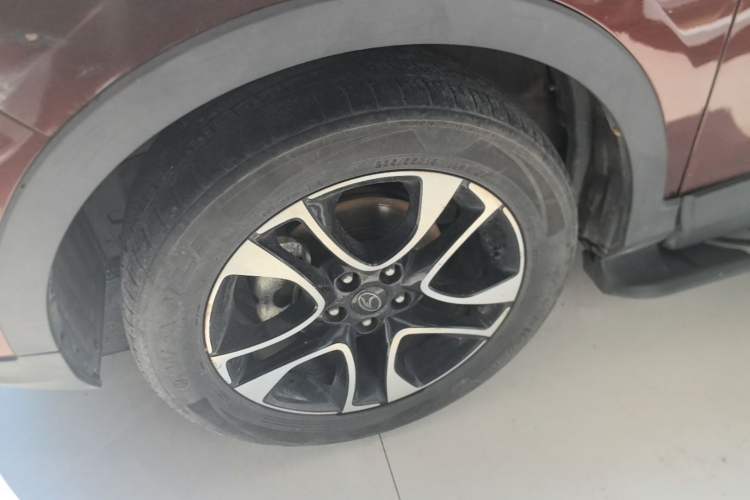 Used Soueast DX7 2016 1.5T Automatic Glory Edition Left Front Wheel Hub