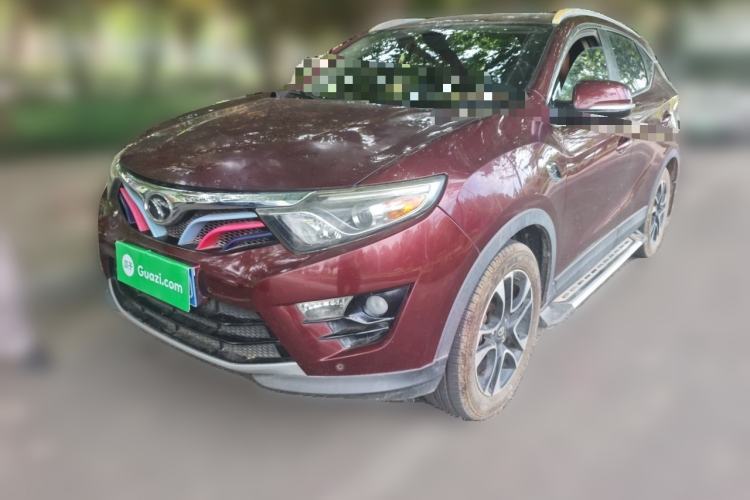 Used Soueast DX7 2016 1.5T Manual Triumph Edition Guazi used car, China used car export, Used car for sale, Used  cars, Cheapest cars for sale