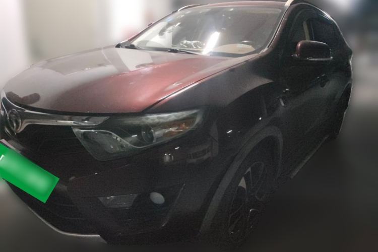 Ojetý Soueast DX7 2016 1.5T Automatic Glory Edition Guazi used car, China used car export, Used car for sale, Used  cars, Cheapest cars for sale