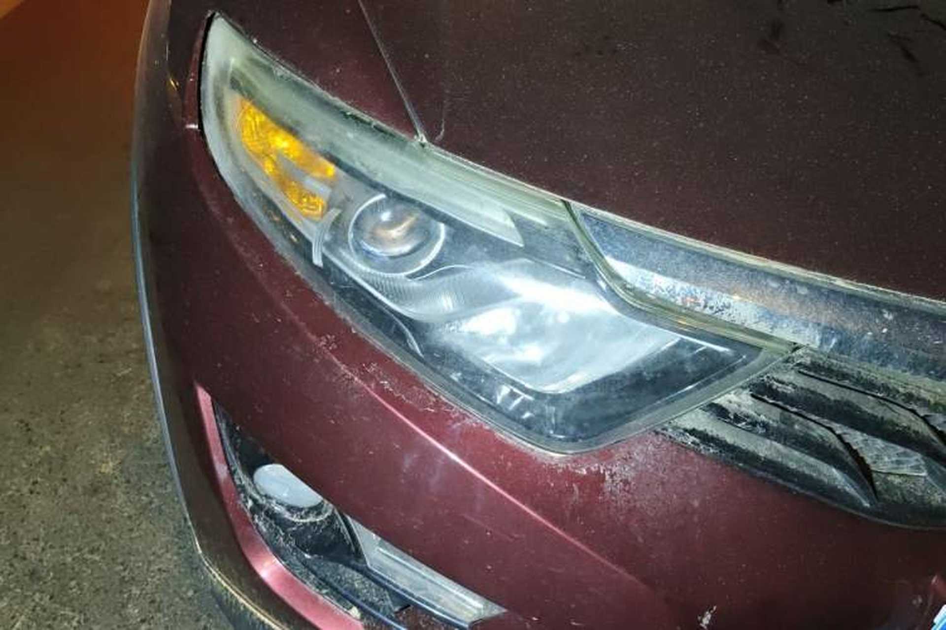 Used Soueast DX7 2016 1.5T Manual Triumph Edition Right Front Headlight