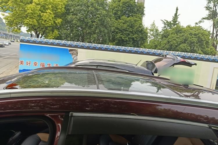 Used Soueast DX7 2016 1.5T Manual Triumph Edition Roof