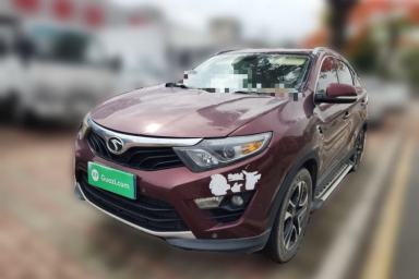 Used Soueast DX7 2016 1.5T Manual Triumph Edition
