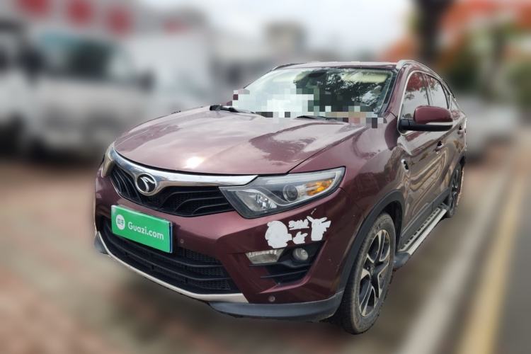 Used Soueast DX7 2016 1.5T Manual Triumph Edition Guazi used car, China used car export, Used car for sale, Used  cars, Cheapest cars for sale
