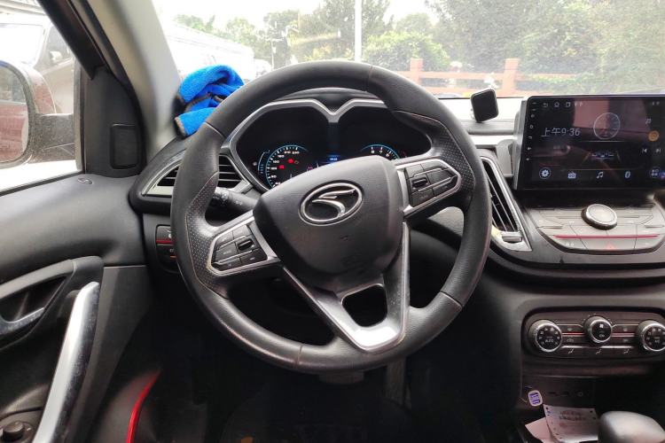 Used Soueast DX7 2016 1.5T Automatic Glory Edition Steering Wheel