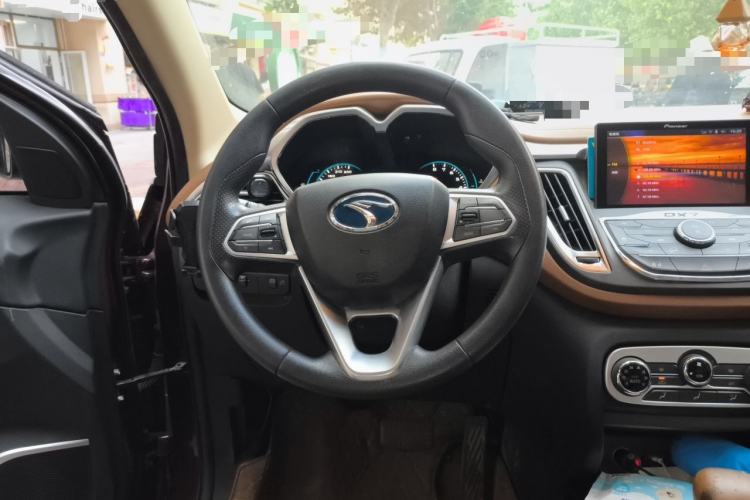 Used Soueast DX7 2016 1.5T Automatic Glory Edition Steering Wheel
