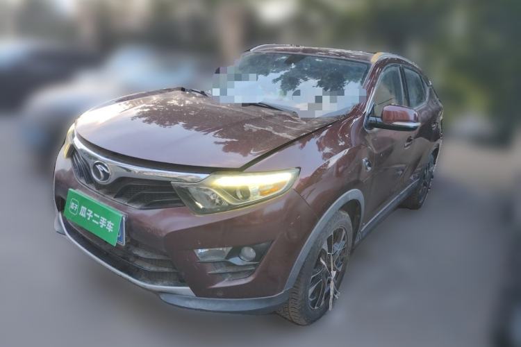 Used Soueast DX7 2016 1.5T Manual Triumph Edition Guazi used car, China used car export, Used car for sale, Used  cars, Cheapest cars for sale