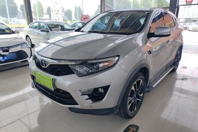 Used Soueast DX7 2016 1.5T Manual Triumph Edition