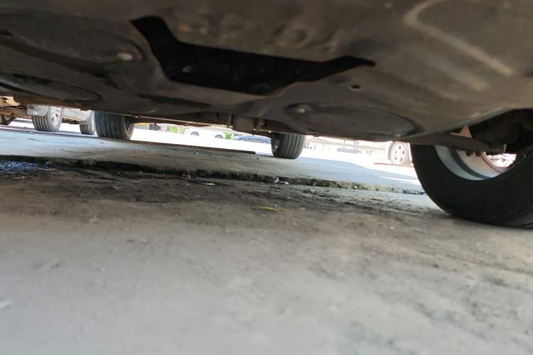 Used Soueast DX7 2016 1.5T Automatic Glory Edition Chassis Front