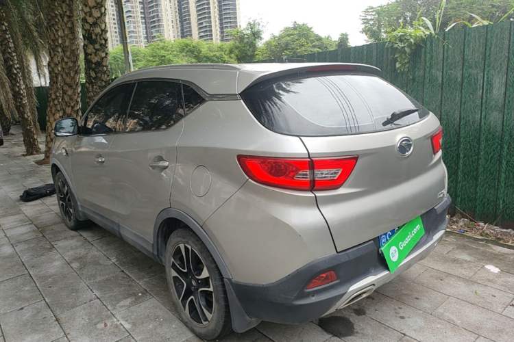 Used Soueast DX7 2016 1.5T Manual Triumph Edition Exterior 2