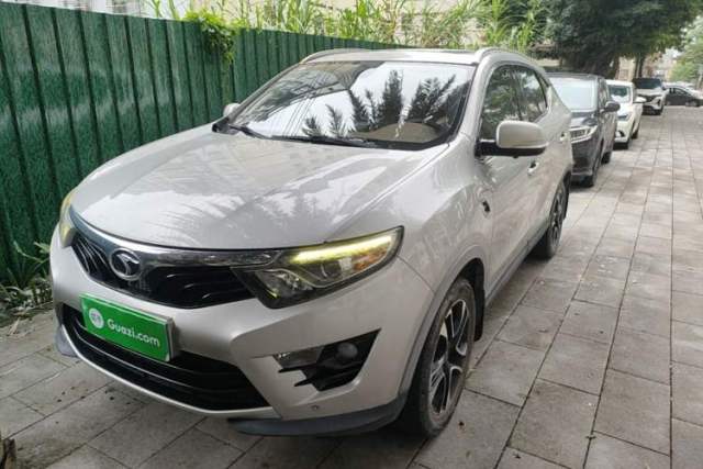 Used Soueast DX7 2016 1.5T Manual Triumph Edition